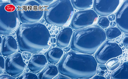 水處理時起泡應該用什么消泡劑？